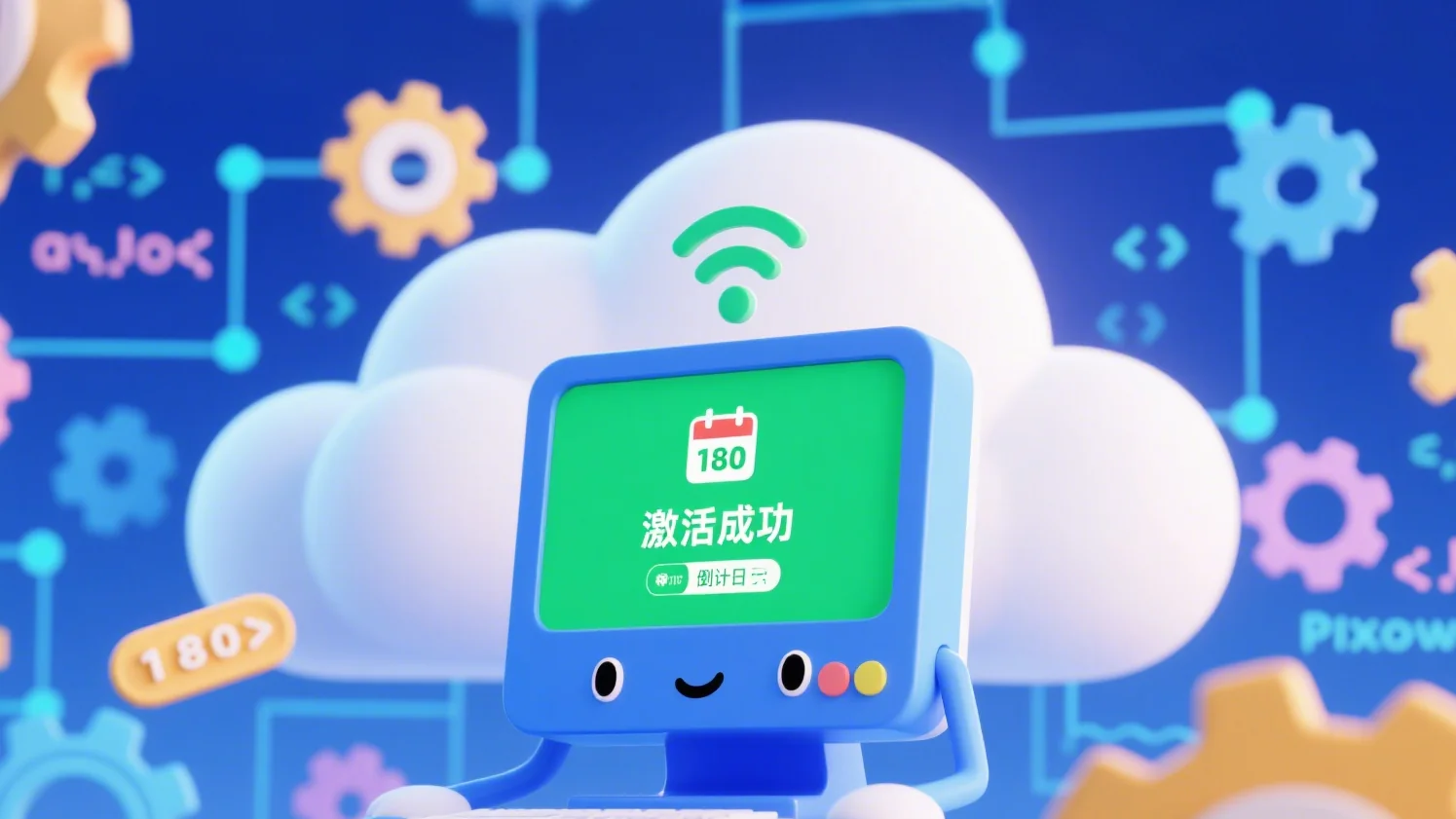 仅需几部，轻松激活Windows许可